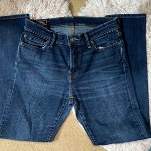 Abercrombie & Fitch Rustin Athletic Slim Stretch 30 x 30 A+F